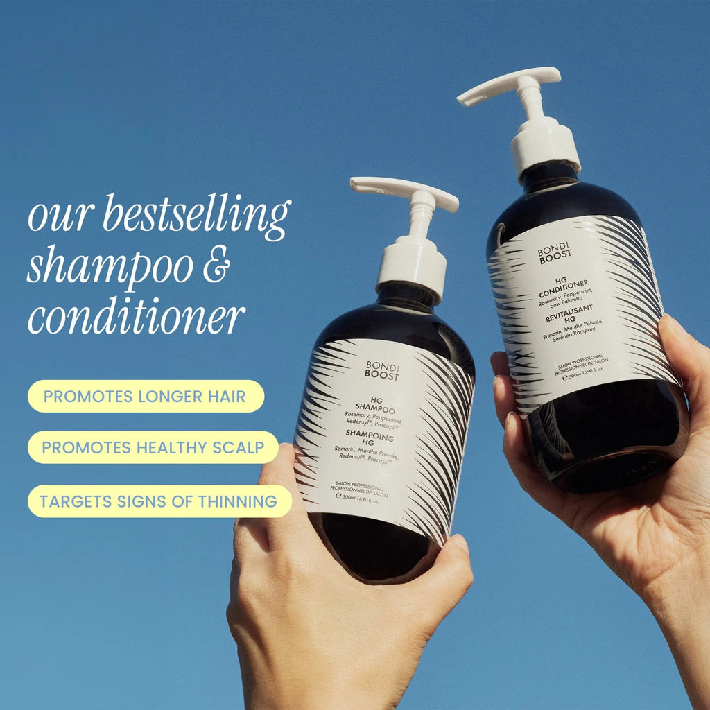 ANTI-THINNING BEST SELLER (500ml+60ml)