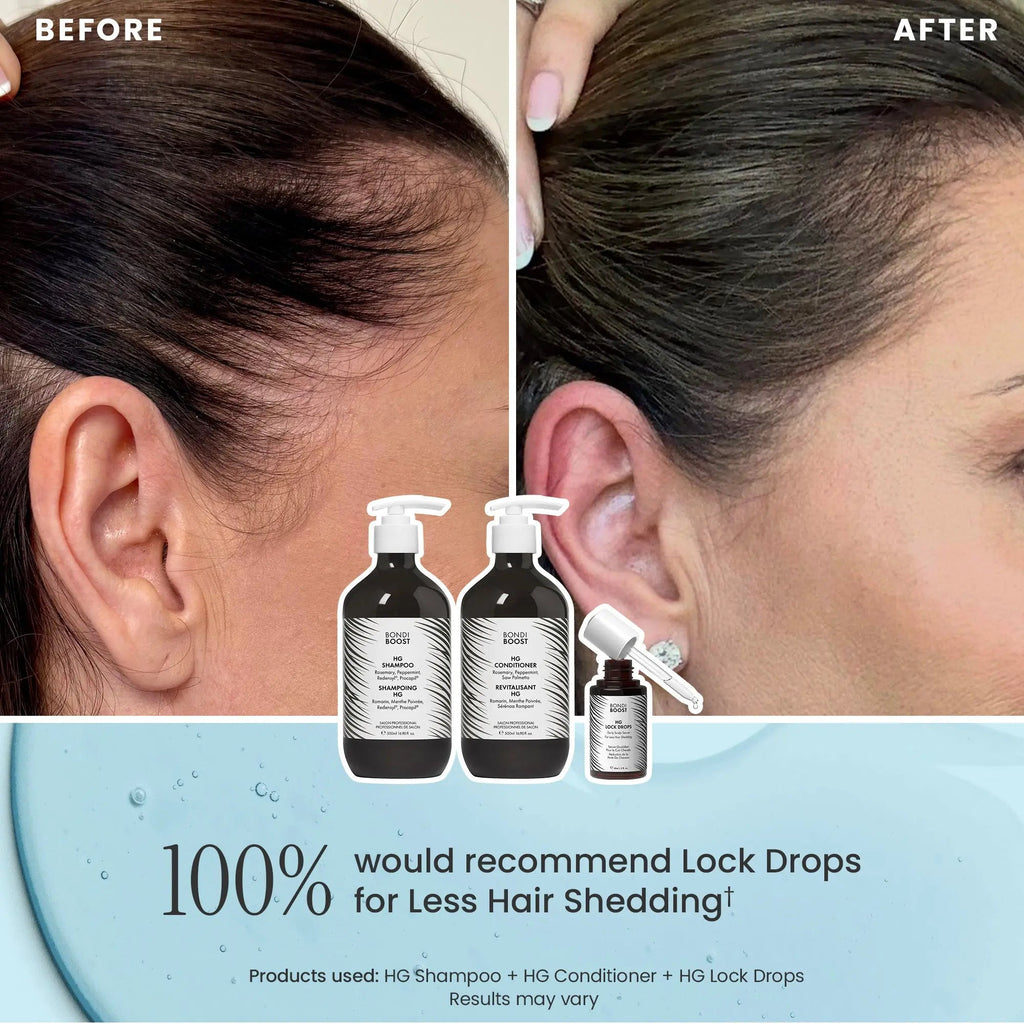 ANTI-THINNING BEST SELLER (500ml+60ml)