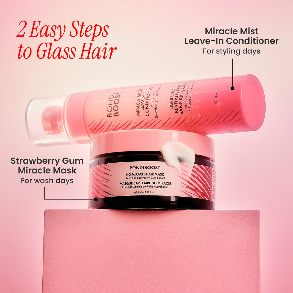 STRAWBERRY GUM INFRARED TRIO