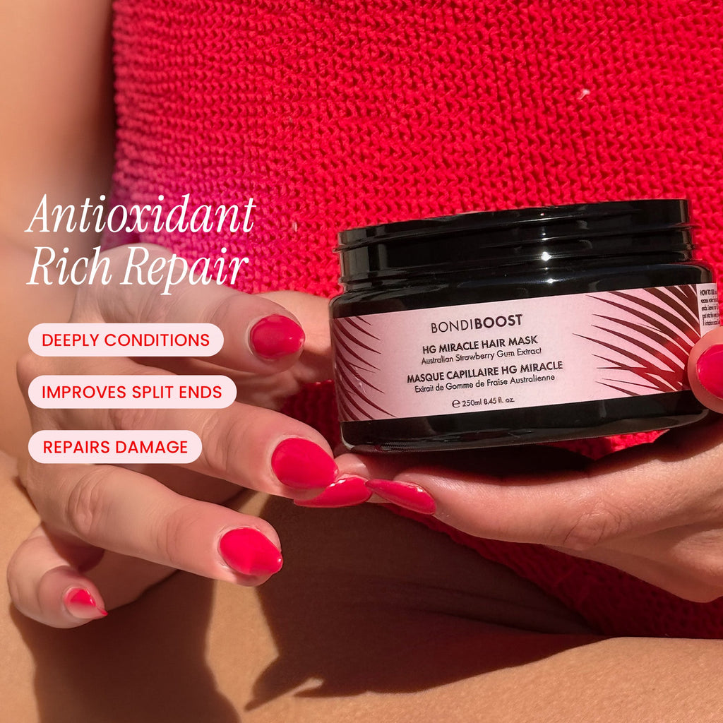 STRAWBERRY GUM TREATMENT