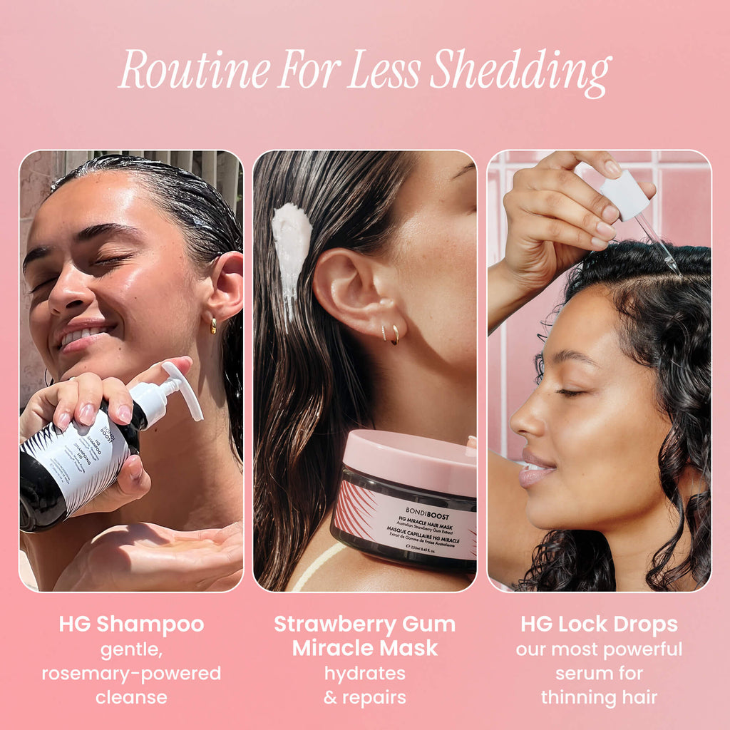 STRAWBERRY GUM TREATMENT