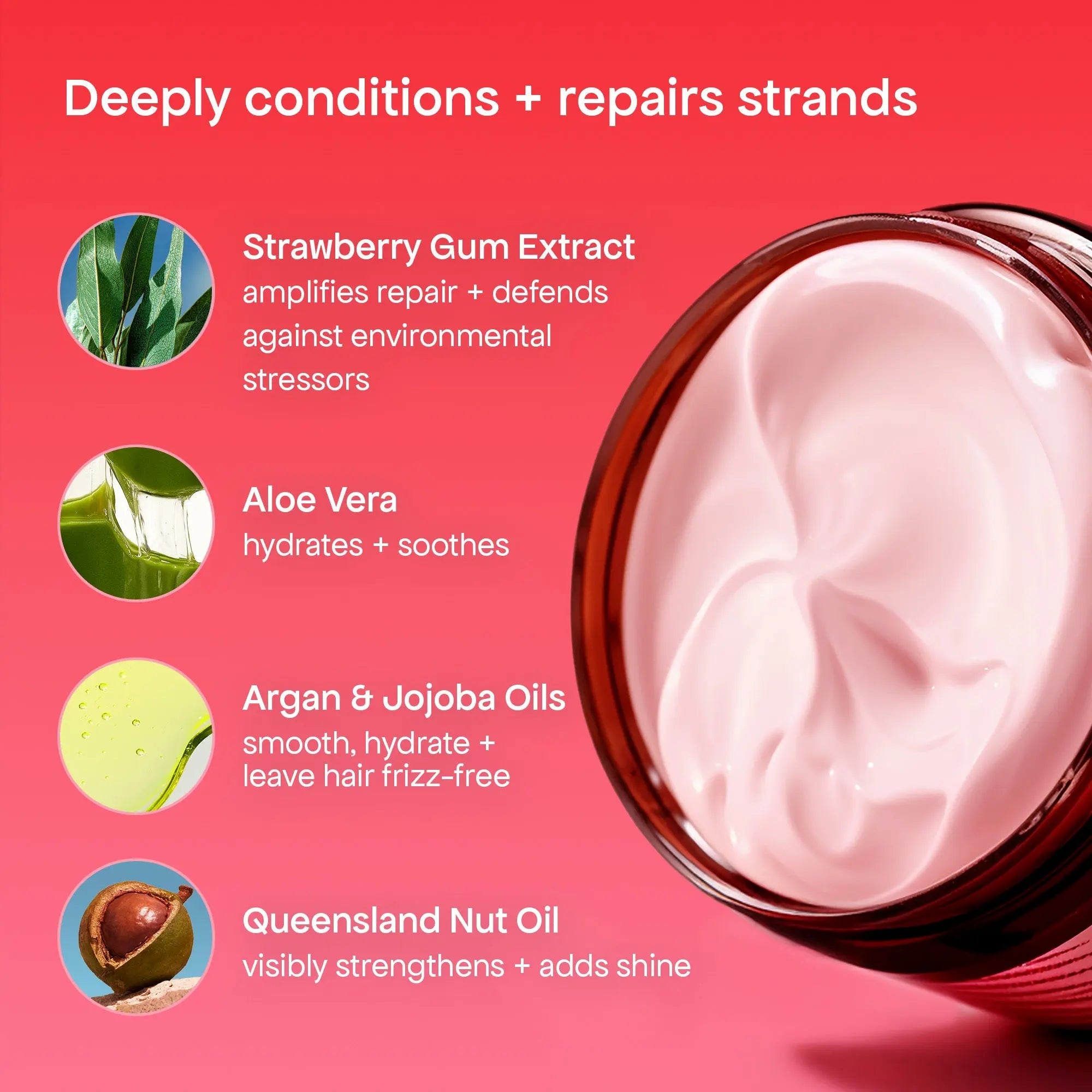 STRAWBERRY GUM SHINE