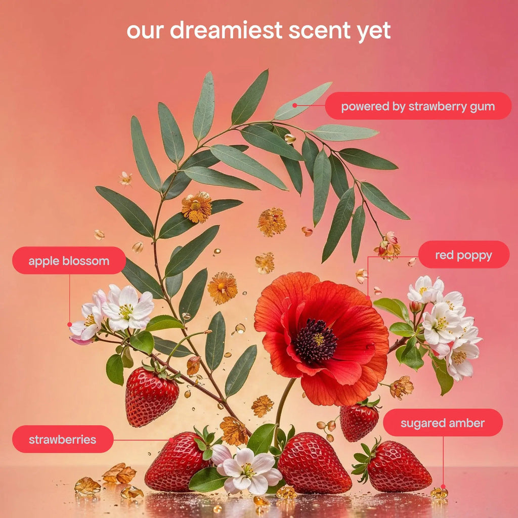 DISCOVER STRAWBERRY GUM EDITION