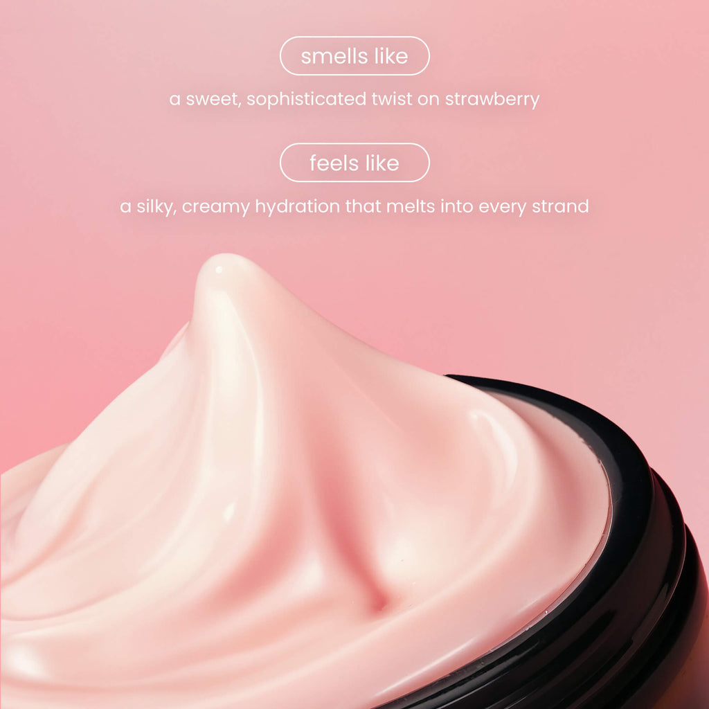 STRAWBERRY GUM MIRACLE HAIR MASK