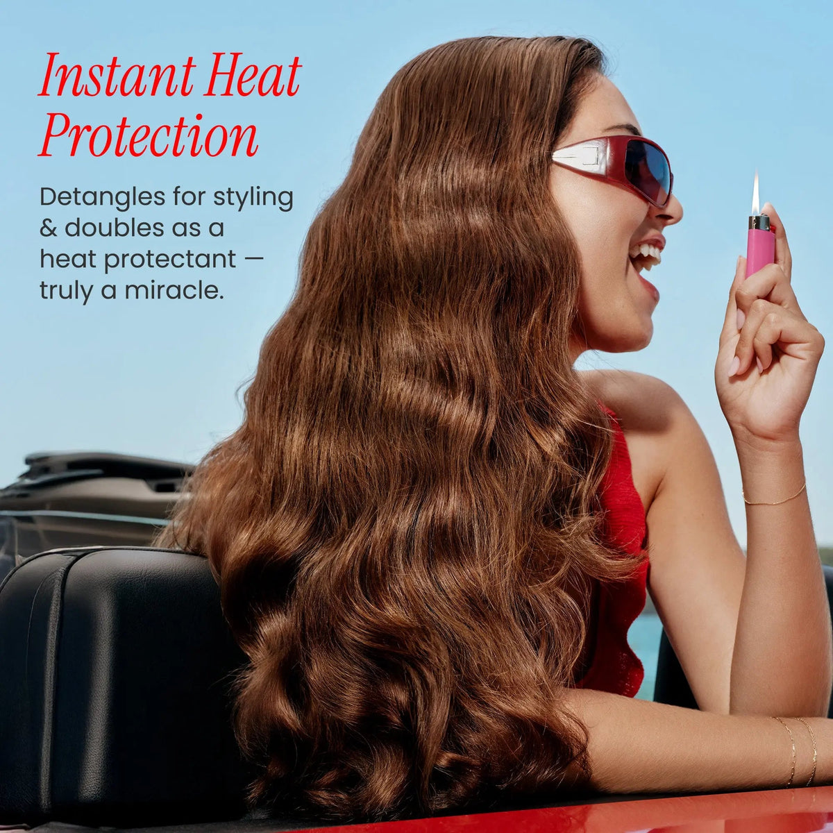 STRAWBERRY GUM EVERLAST AIRSTYLER TRIO