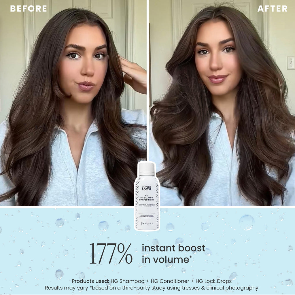 HEALTHY HAIR ESSENTIALS