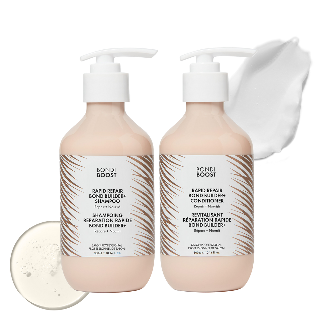 BOND BUILDER+ SHAMPOO & CONDITIONER DUO