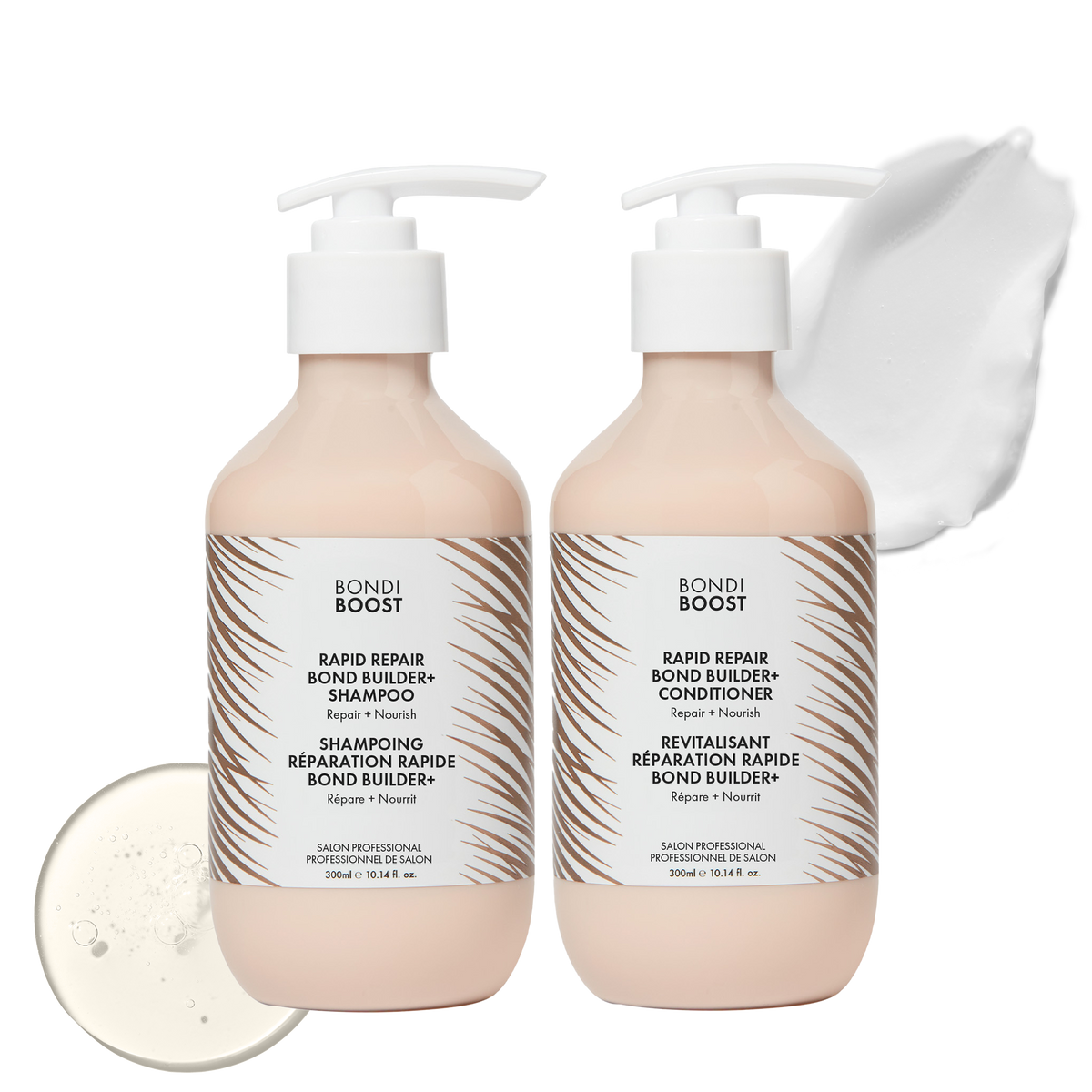 BOND BUILDER+ SHAMPOO & CONDITIONER DUO