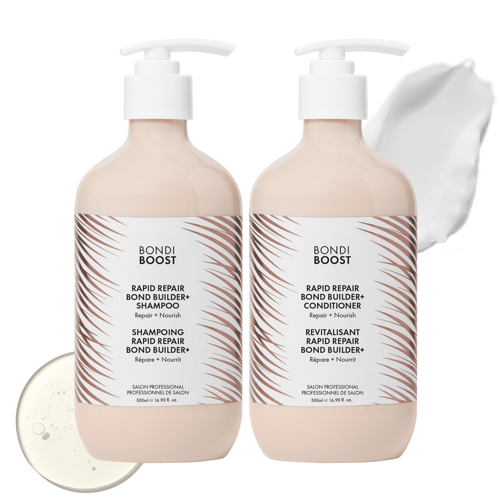 BOND BUILDER+ SHAMPOO & CONDITIONER DUO