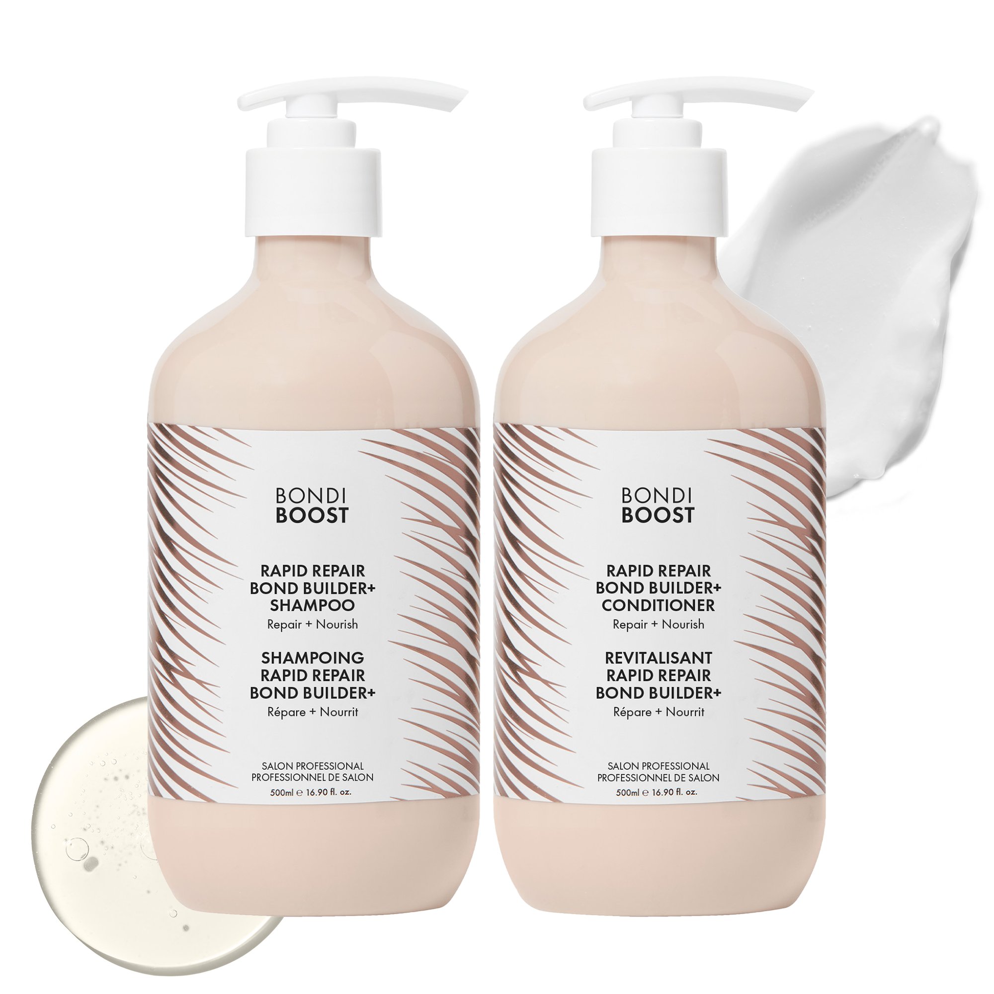 BOND BUILDER+ SHAMPOO & CONDITIONER DUO