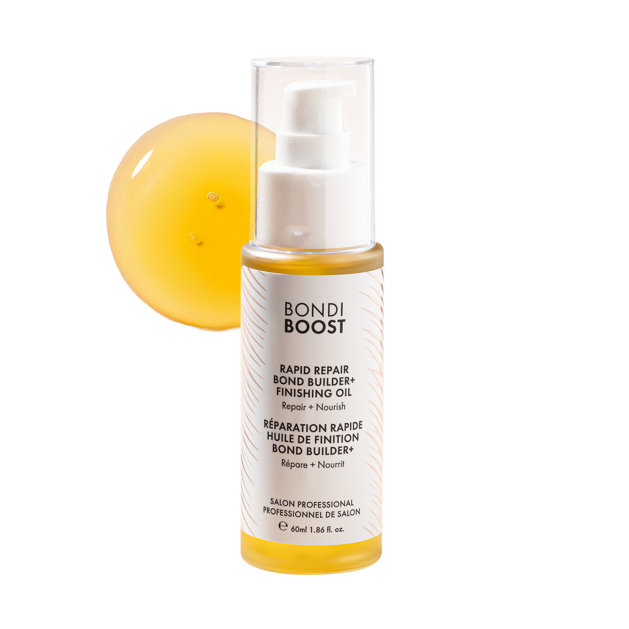BOND BUILDER+ FINISHING OIL