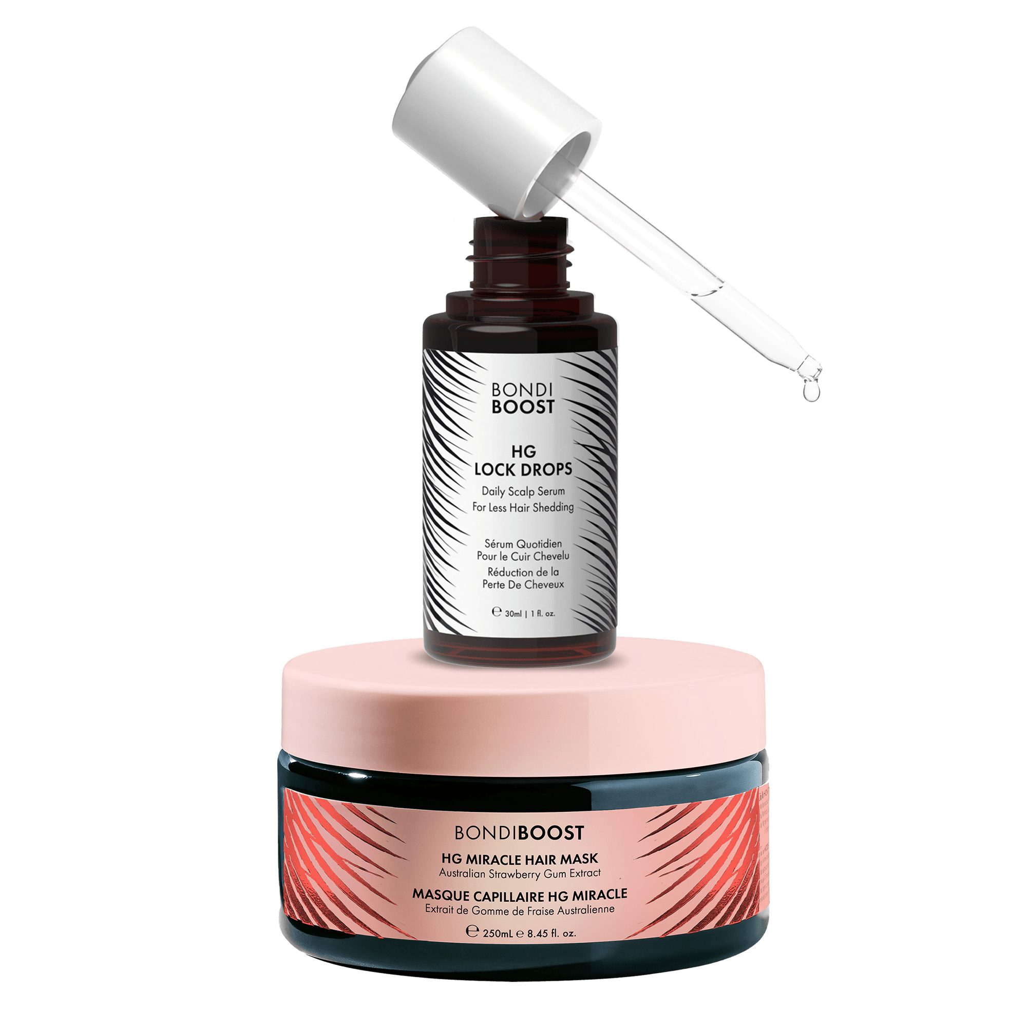 STRAWBERRY GUM TREATMENT