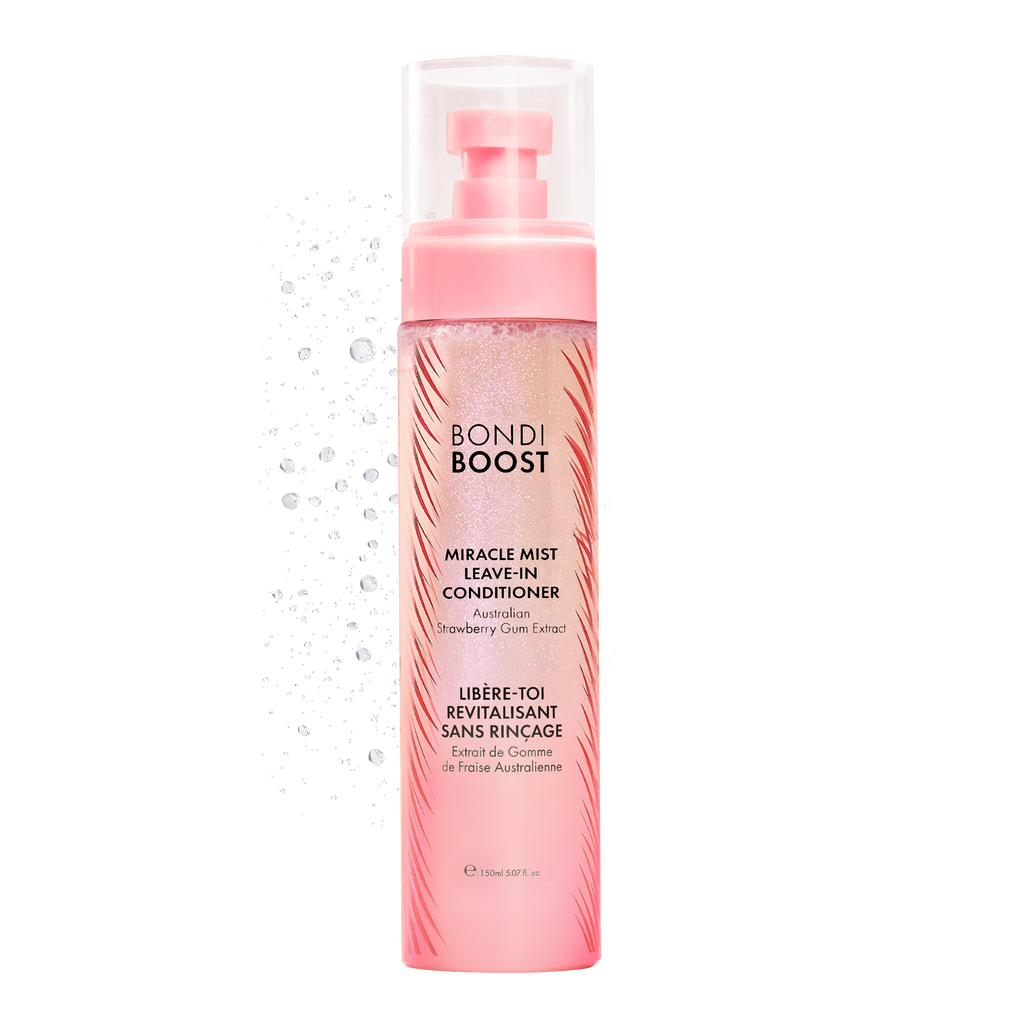 MIRACLE MIST LEAVE-IN CONDITIONER + HEAT PROTECT