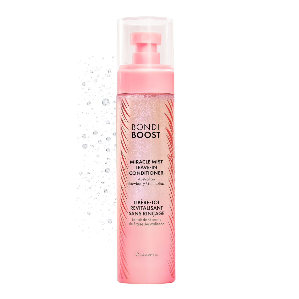MIRACLE MIST LEAVE-IN CONDITIONER + HEAT PROTECT