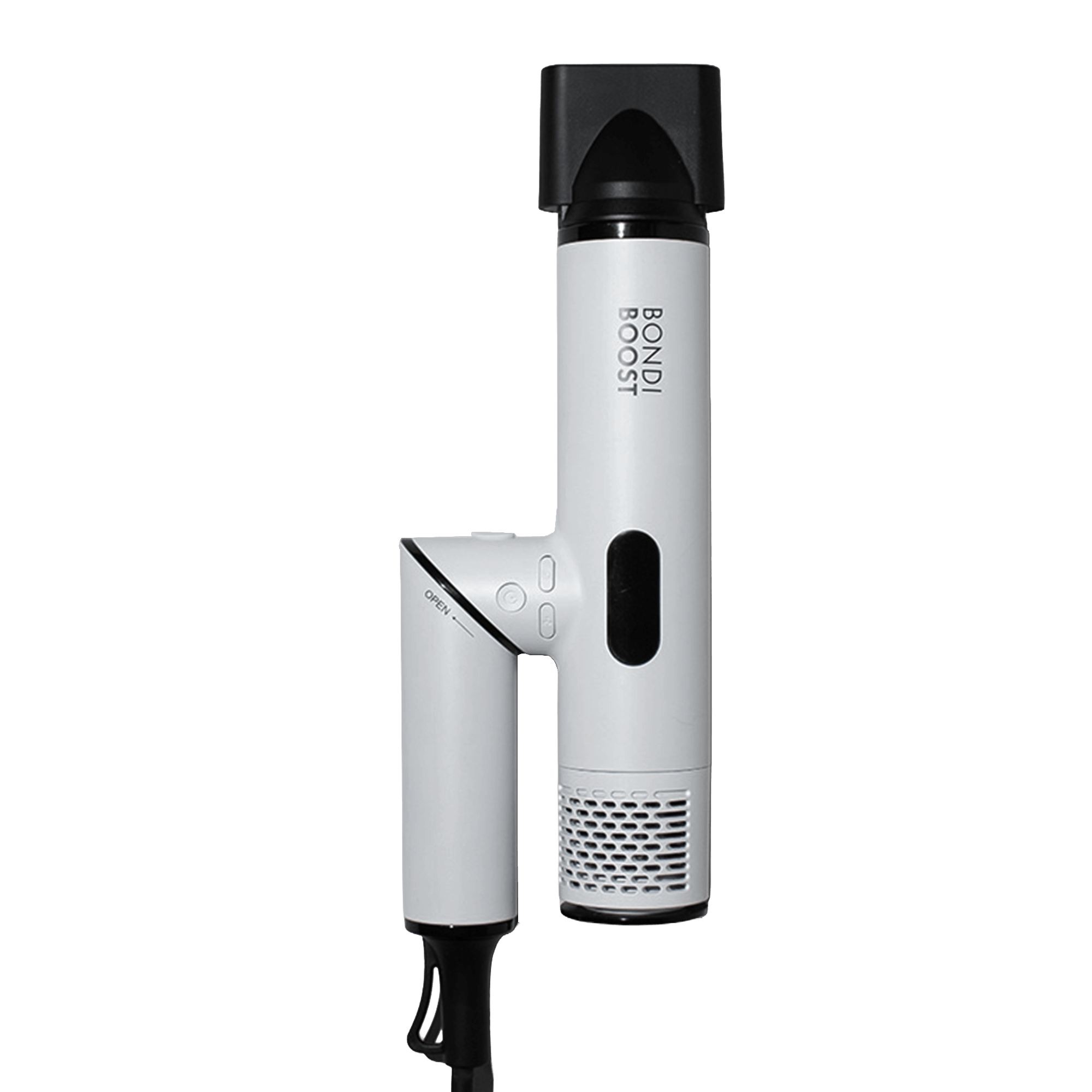 FOLDABLE SONIC HAIR DRYER