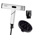FOLDABLE SONIC HAIR DRYER