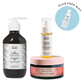 HEALTHY HAIR ESSENTIALS