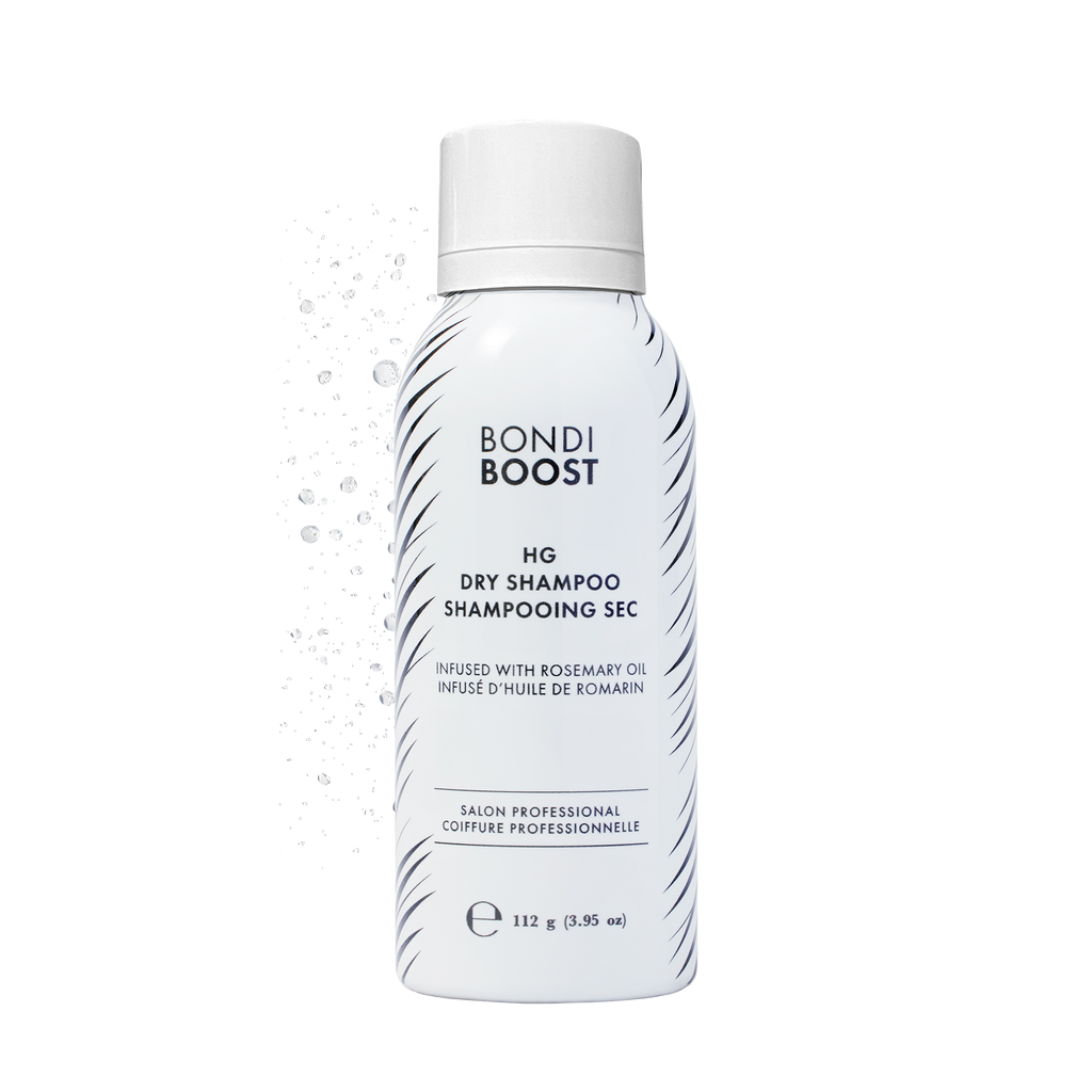 DRY SHAMPOO