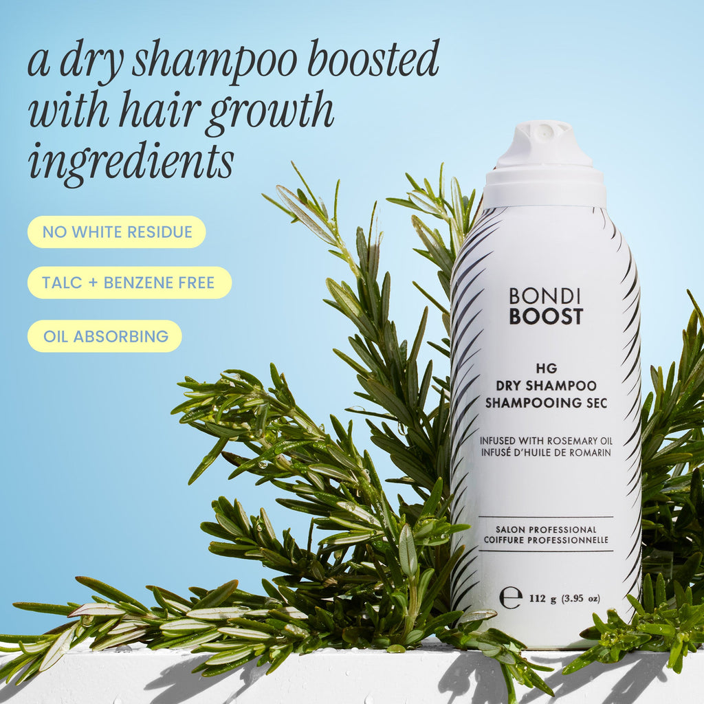 DRY SHAMPOO - 3 PACK
