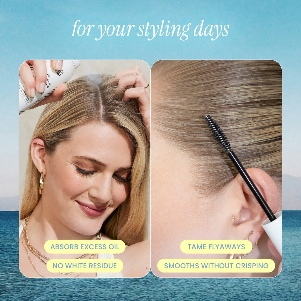 POSTPARTUM HAIR RECOVERY